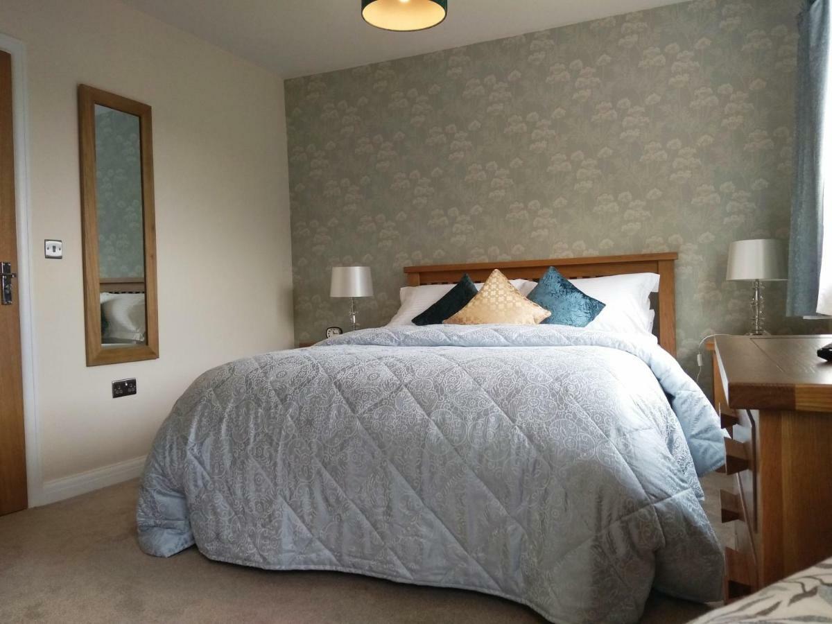 Porthkerry House Bed And Breakfast Little Budworth 외부 사진